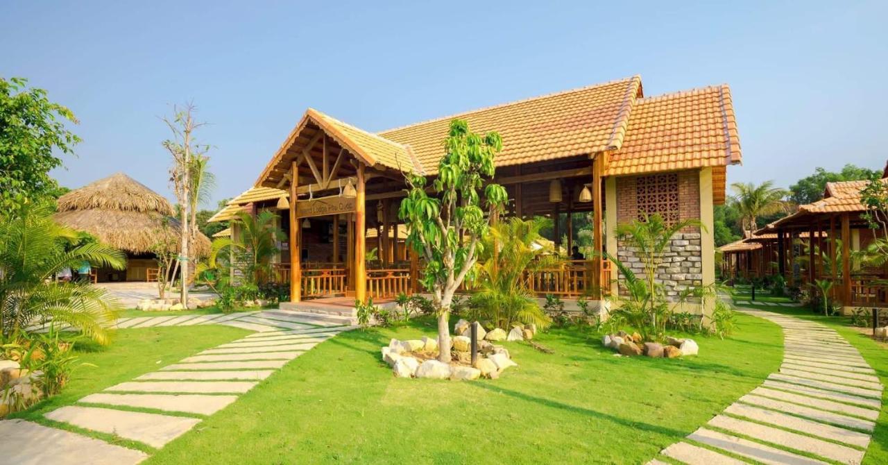 富国岛岛屿小屋 外观 照片