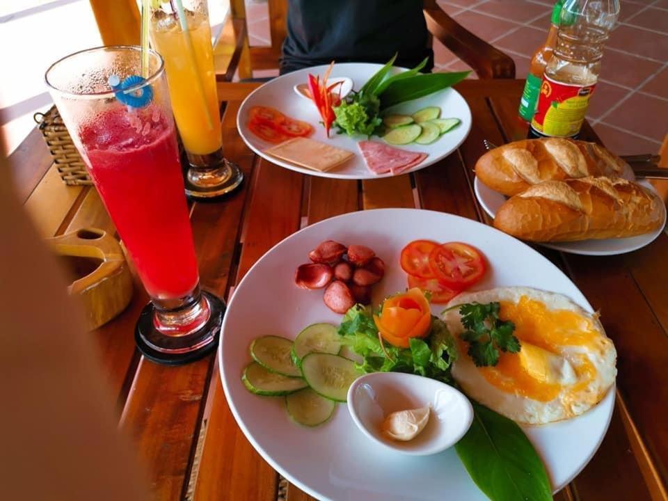 富国岛岛屿小屋 外观 照片