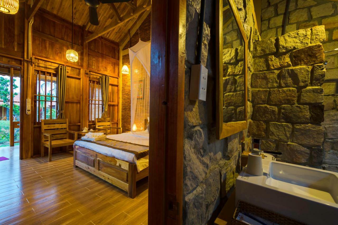 富国岛岛屿小屋 外观 照片