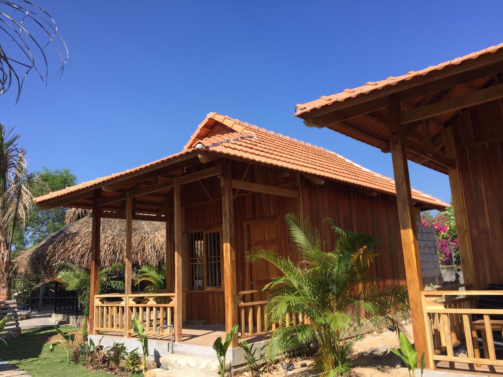 富国岛岛屿小屋 外观 照片