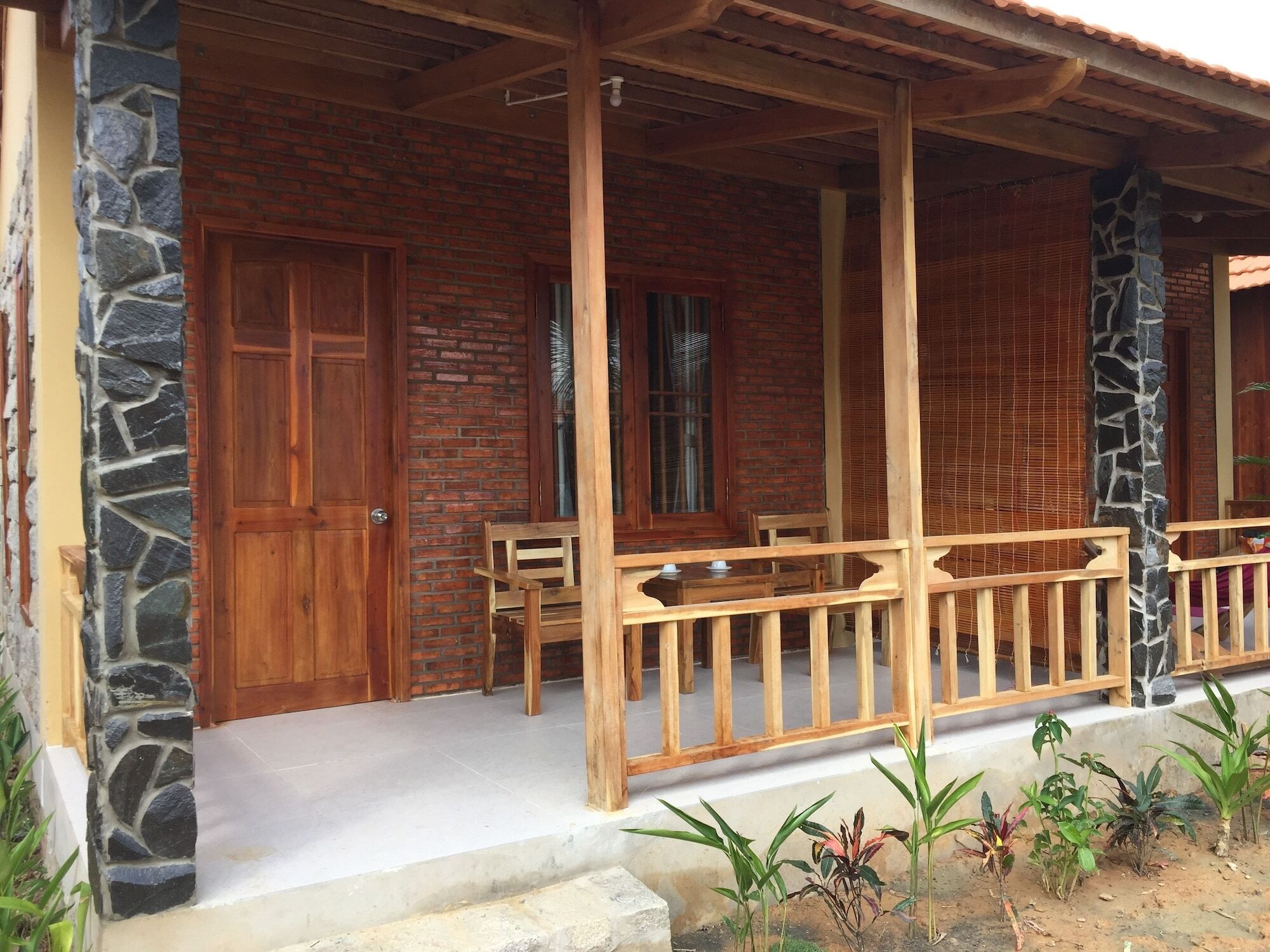 富国岛岛屿小屋 外观 照片