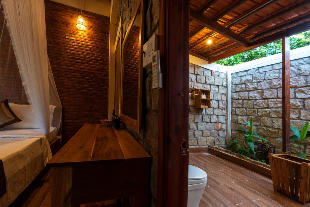 富国岛岛屿小屋 外观 照片